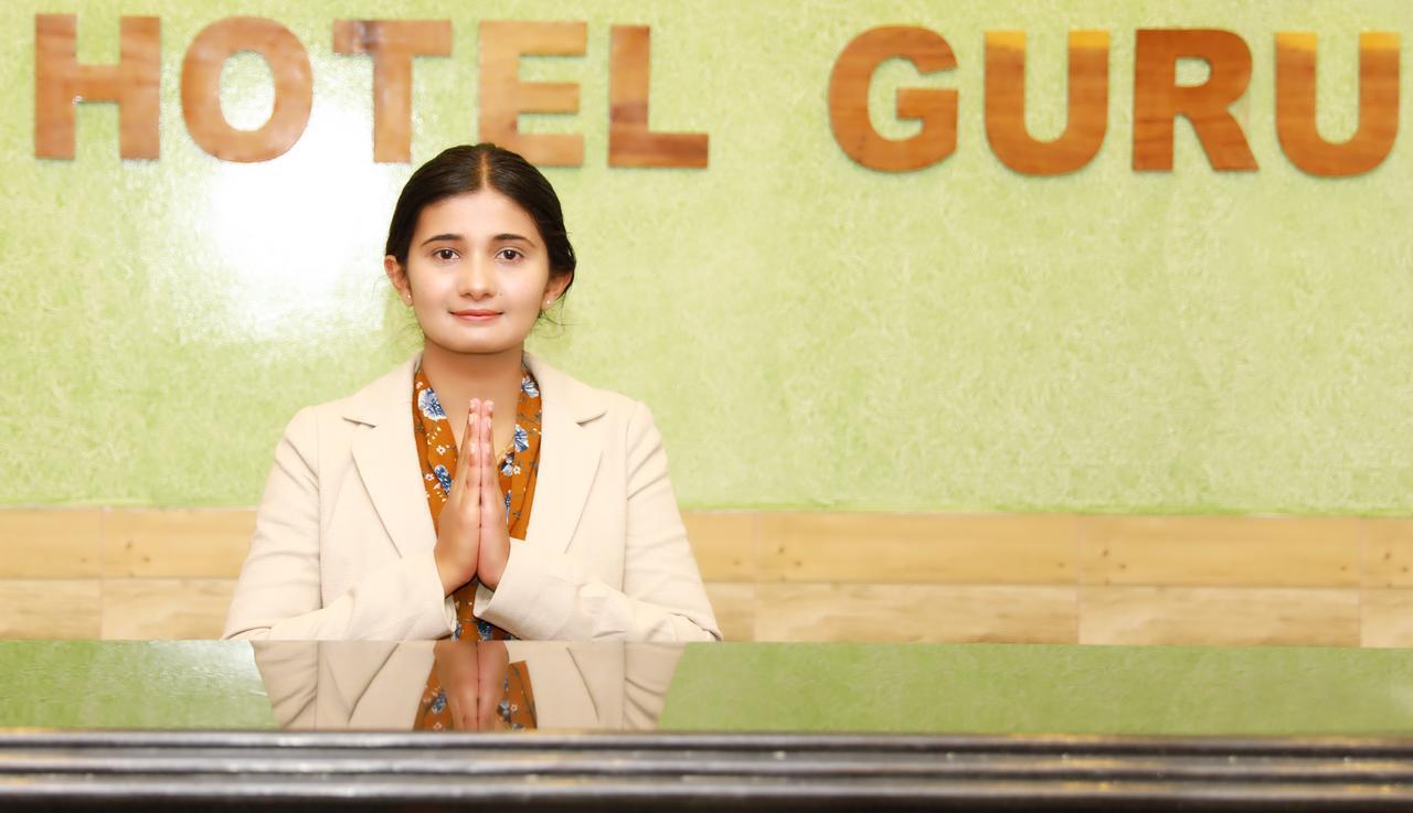 פוקהרה Hotel Guru מראה חיצוני תמונה