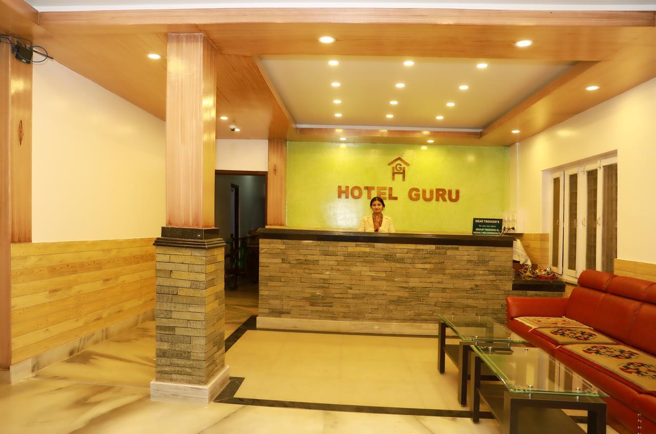 פוקהרה Hotel Guru מראה חיצוני תמונה