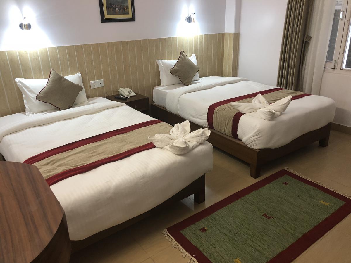 פוקהרה Hotel Guru מראה חיצוני תמונה