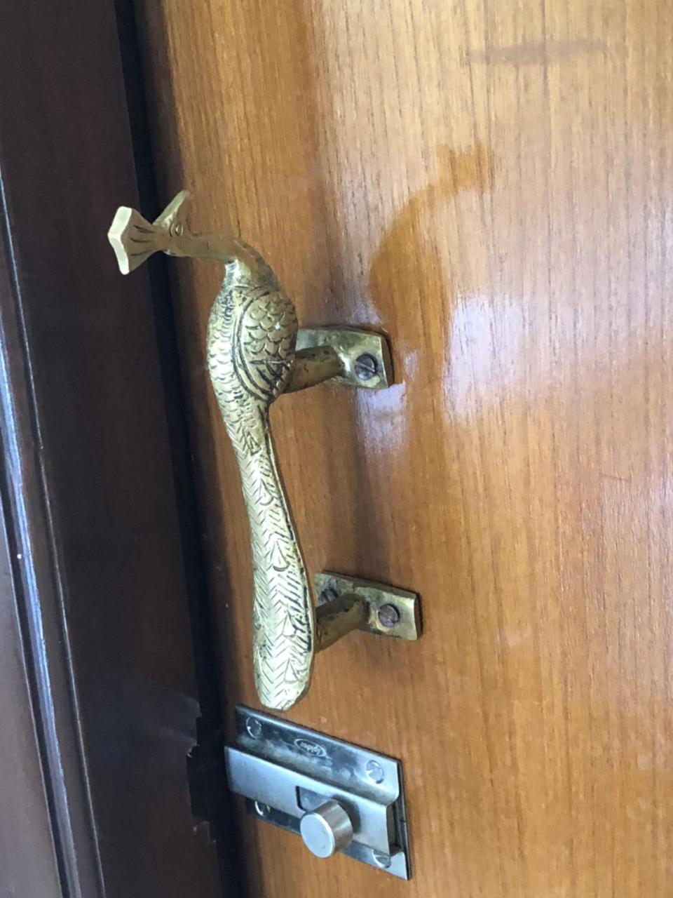 פוקהרה Hotel Guru מראה חיצוני תמונה