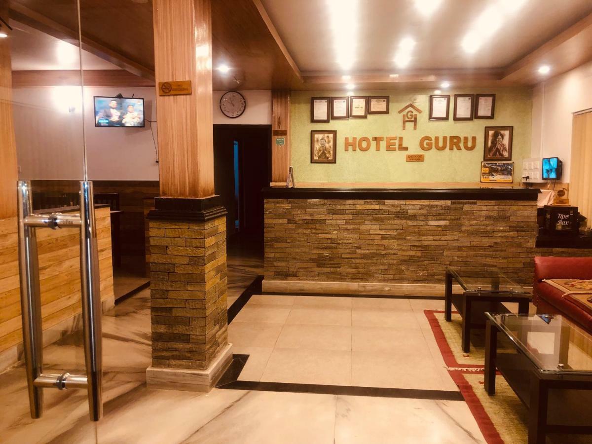 פוקהרה Hotel Guru מראה חיצוני תמונה